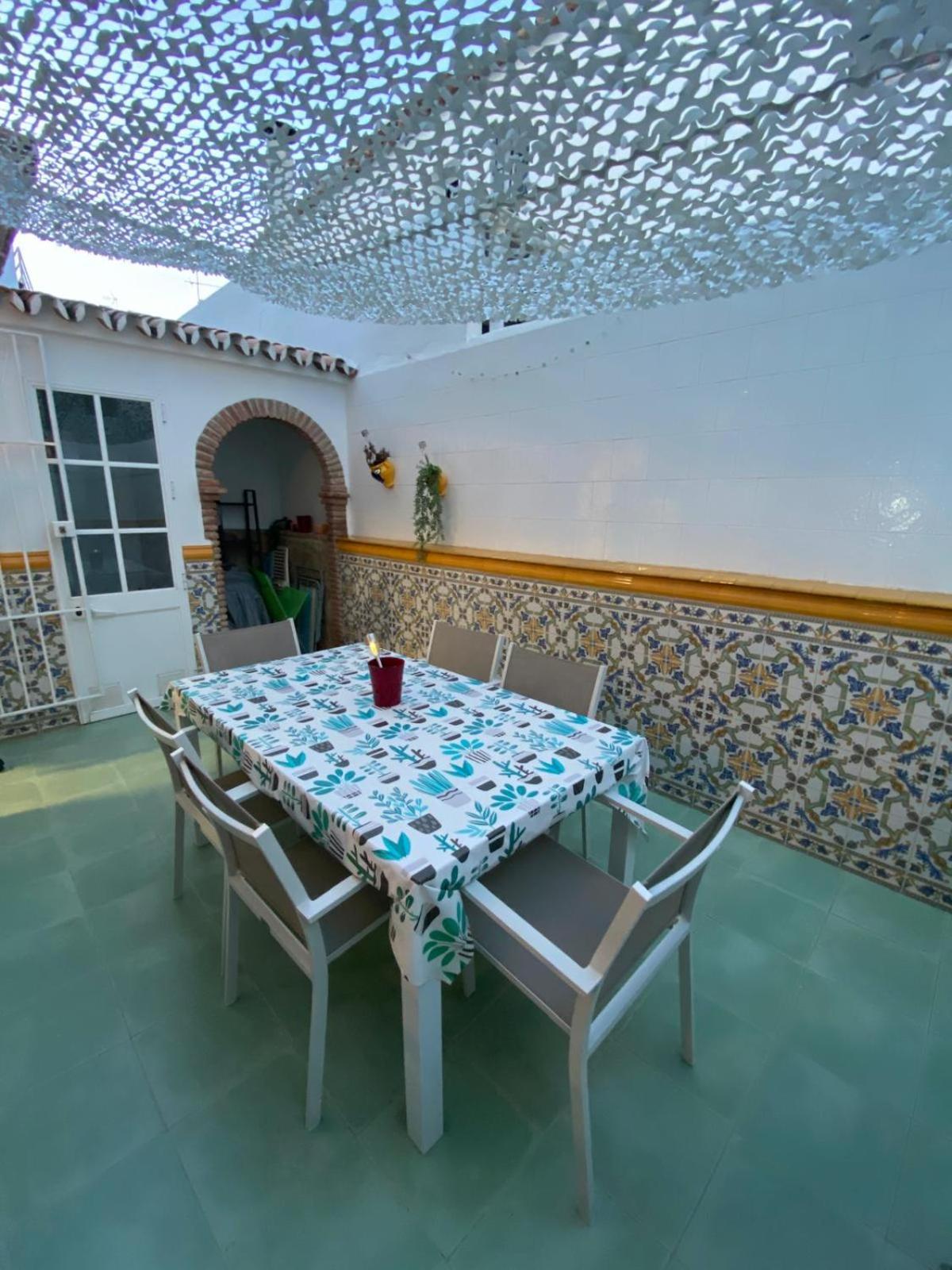 Peperent Casa Pino Vila Nerja Exterior foto