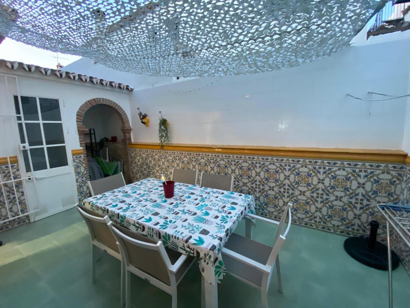 Peperent Casa Pino Vila Nerja Exterior foto